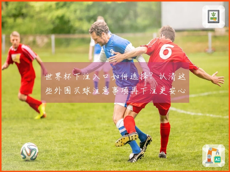 世界杯下注入口如何选择?认清这些外围买球注意事项再下注更安心