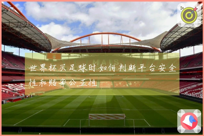 世界杯买足球时如何判断平台安全性和赔率公正性