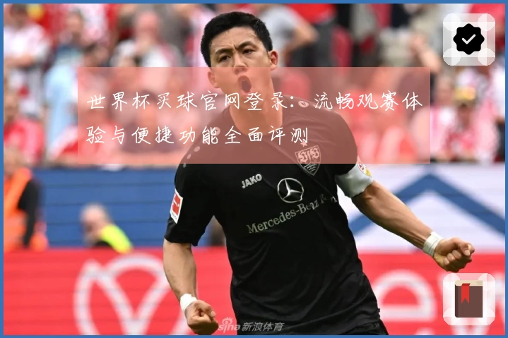 世界杯买球官网登录：流畅观赛体验与便捷功能全面评测
