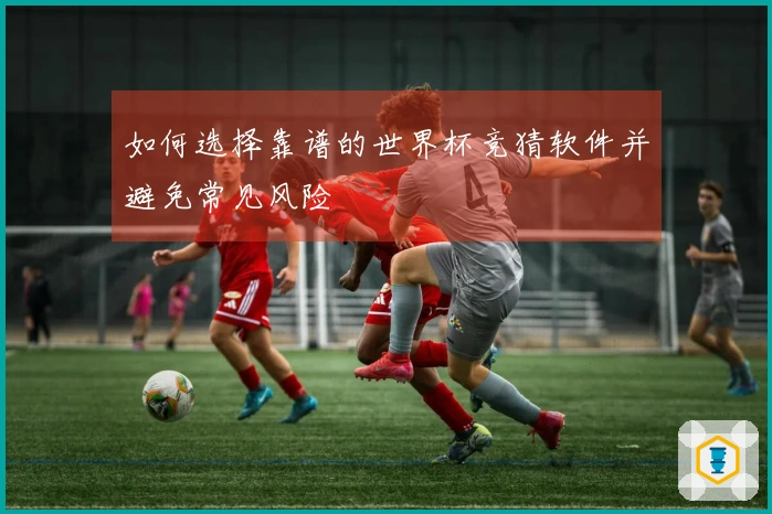 如何选择靠谱的世界杯竞猜软件并避免常见风险