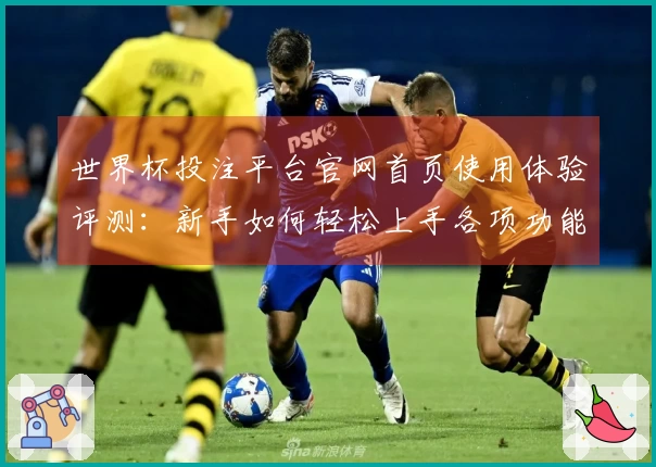 世界杯投注平台官网首页使用体验评测：新手如何轻松上手各项功能