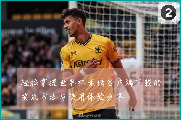 轻松掌握世界杯竞猜客户端下载的安装方法与使用体验分享