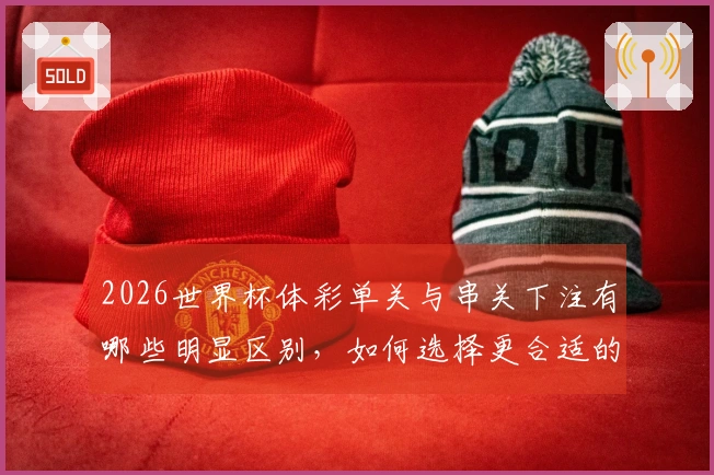 2026世界杯体彩单关与串关下注有哪些明显区别，如何选择更合适的方式？