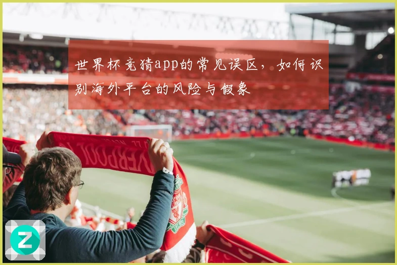 世界杯竞猜app的常见误区，如何识别海外平台的风险与假象
