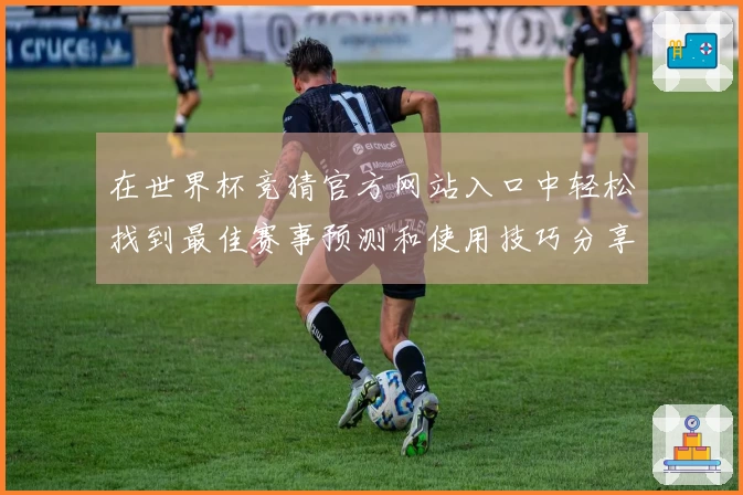 在世界杯竞猜官方网站入口中轻松找到最佳赛事预测和使用技巧分享